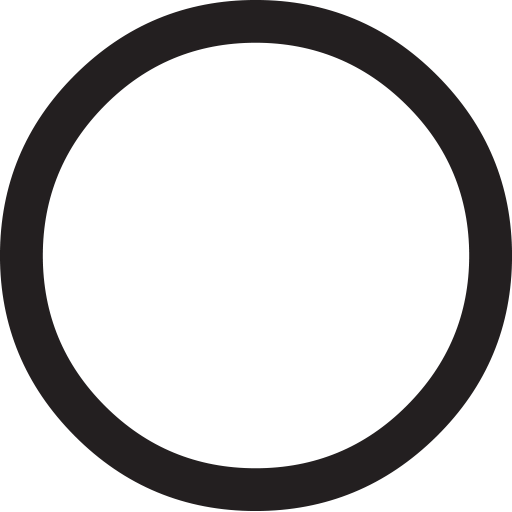 Large Red Circle Emoji For Facebook, Email Sms Id