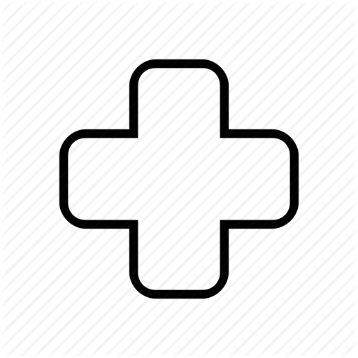 Christian, Circle, Cross, Drink, Food, Red Icon