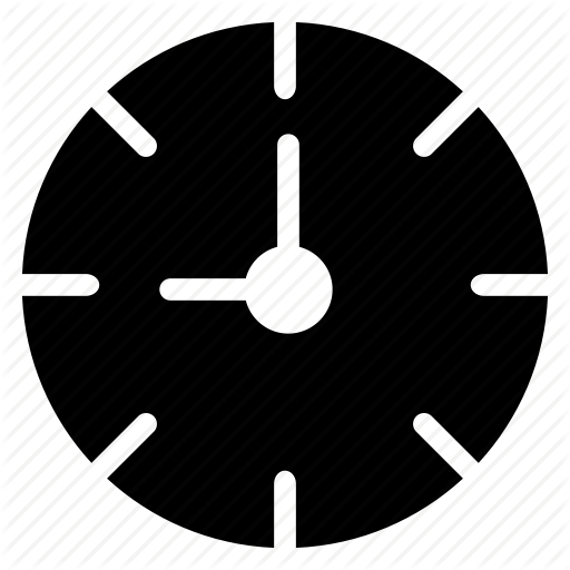 Circle, Clock, Timer, Watch Icon