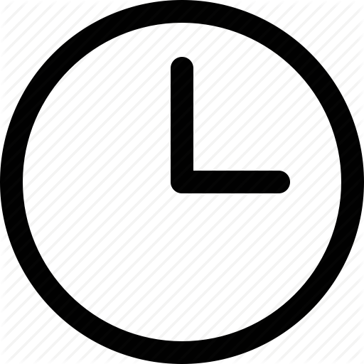 Clock, Hour, Real, Realtime, Time, Timer, Watch Icon