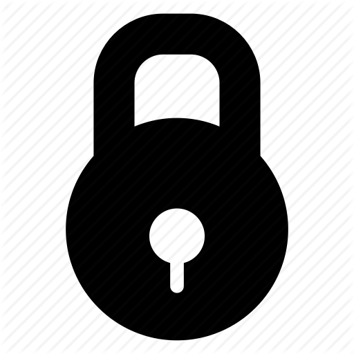 Key, Lock, Locked, Locker, Private, Secure, Security Icon