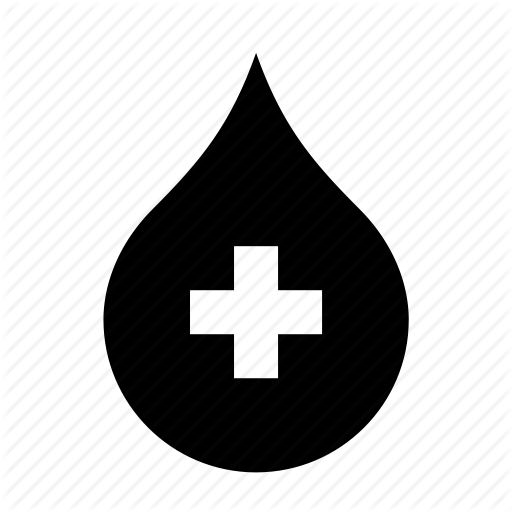 Blood, Cross, Drop, Healthcare, Hospital, Medical, Red Cross Icon