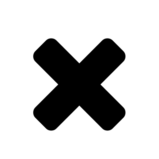 Collection Of Multiplication Sign Icons Free Download