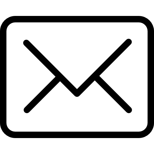 New Email Back Closed Envelope Symbol Icons Free Download