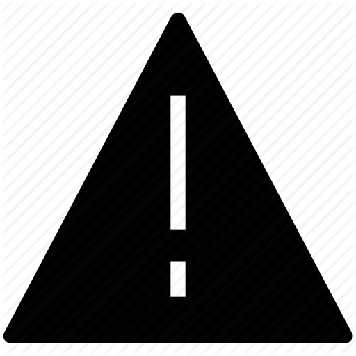 Red Exclamation Point Icon