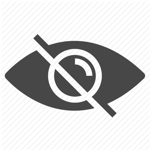 Eye, Red Eye, Remove Icon