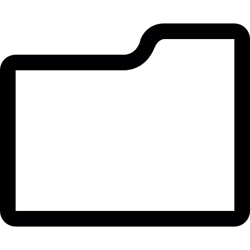 Single Folder Icons Free Download