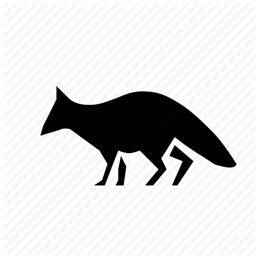 Animal, Cute, Nature, Raccoon, Stripes, Wild Icon