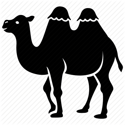 Bactrian, Camel, Circus, Humps, Ride, Riding, Tour Icon