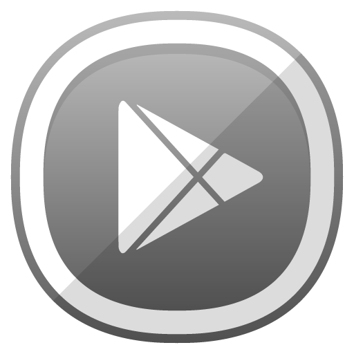 Google, Playstore, Social Network Icon Free Of Free Cute Shaded