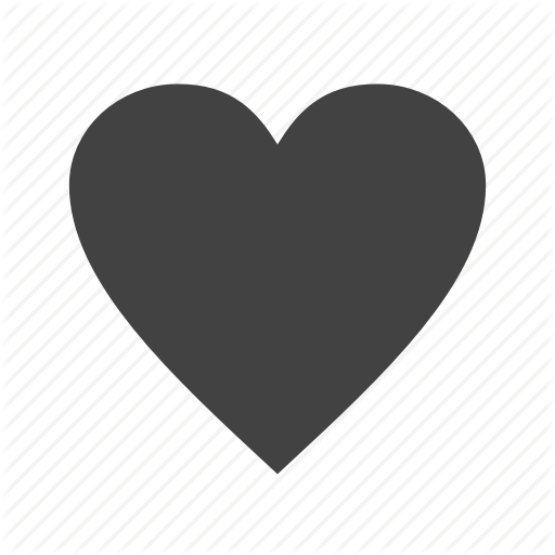 Beautiful, Design, Heart, Love, Red, Romance, Valentine Icon