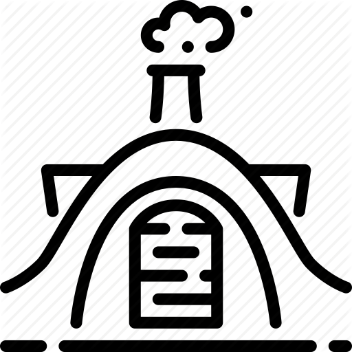 Fairytale, Hobbit, House, Lord Of The Ring Icon