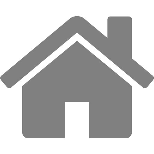 Gray House Icon