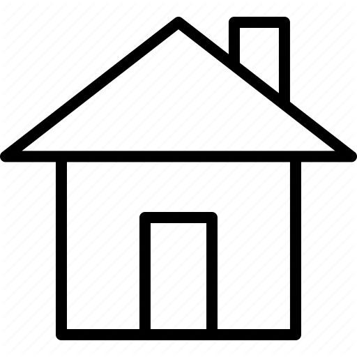 Apartment, Estate, Home, House, Investment, Real, Residence Icon