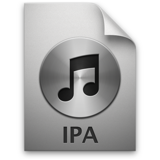 Itunes Ipa Icon