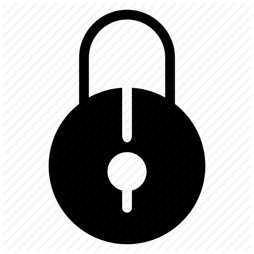 Lock, Locked, Protect, Protection, Safe, Secure, Security Icon