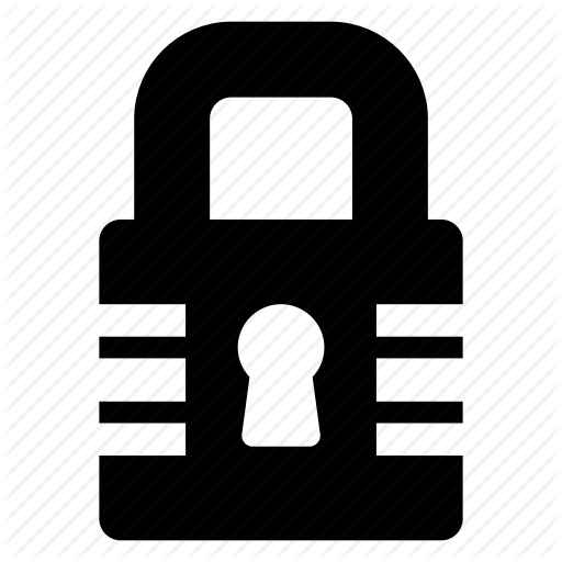 Access, Block, Denied, Lock, Locked, Private, Security Icon