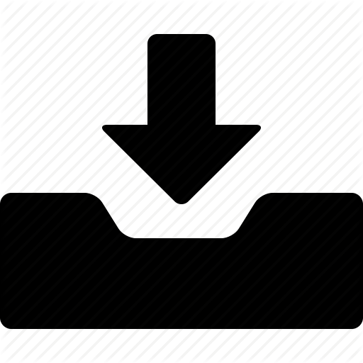 Email, Fax, Inbox, Incoming, Mail, Mailbox, Receive Icon