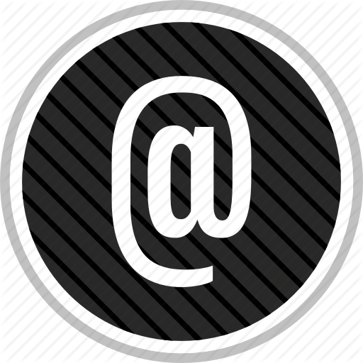 Contact, Email, Mail, Sign Icon