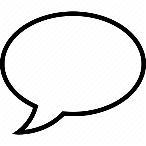 Balloon, Bubble, Chat, Dialogue, Message, Messaging, Speech Icon