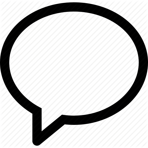 Bubble, Chat, Chatting, Comment, Message, Messages, Messaging Icon