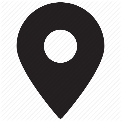 Gps, Location, Map, Mark, Pin, Pinned, Pointer Icon