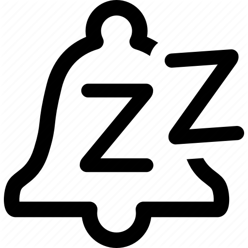 Alarm, Bell, Do Not Disturb, Notification, Notifications, Sleep