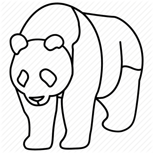 Bear, China, Chinese, Endangered, Environment, Giant, Panda Icon