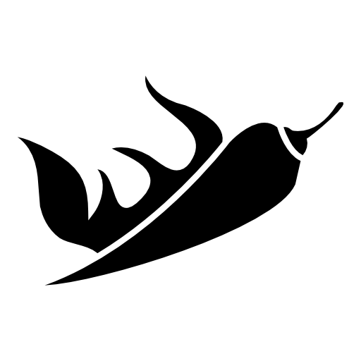 Collection Of Chilli Pepper Icons Free Download