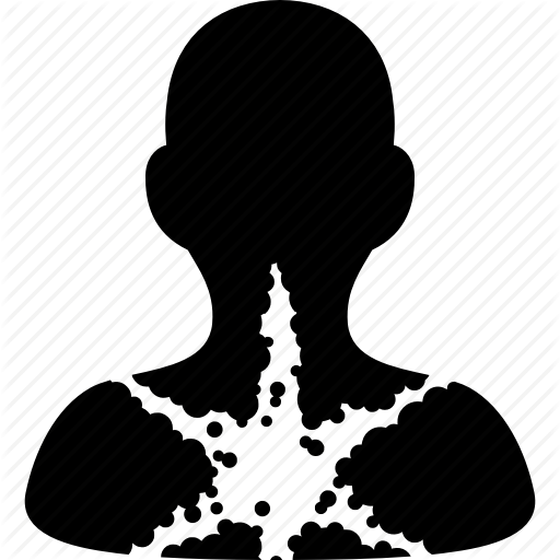 Cancer, Human, Illness, Medical Treatment, Patient, Person, Sick Icon