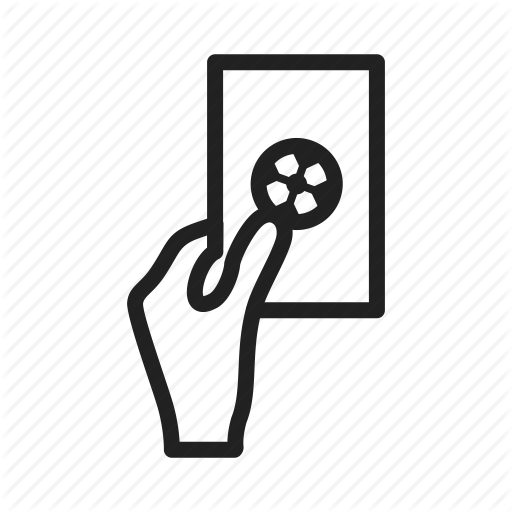 Card, Cards, Football, Red, Soccer, Sports, Yellow Icon