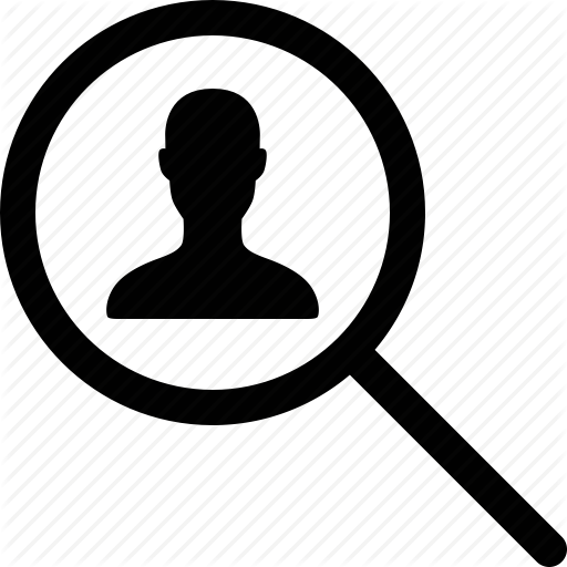 Find, Friend, People, Person, Search, User, View Icon