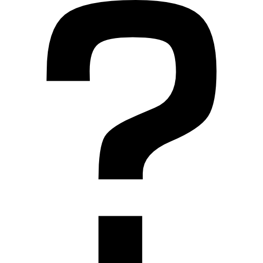 Question Mark Sign Icons Free Download