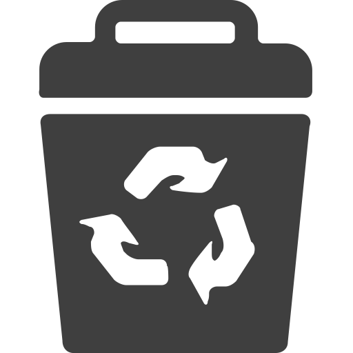 Recycle Bin, Trash Icon With Png And Vector Format For Free