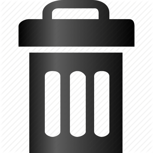 Can, Clean, Clear, Delete, Dust, Empty, Garbage, Recycle Bin