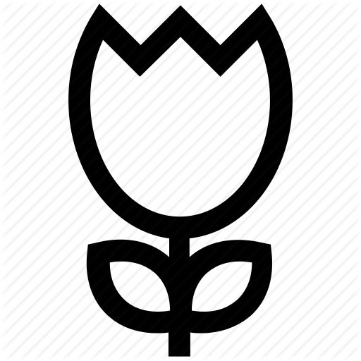 Flower, Forest, Garden, Nature, Red Rose, Rose Icon