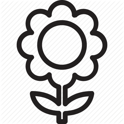 Blossom, Flower, Love Symbol, Red Rose, Rose Icon