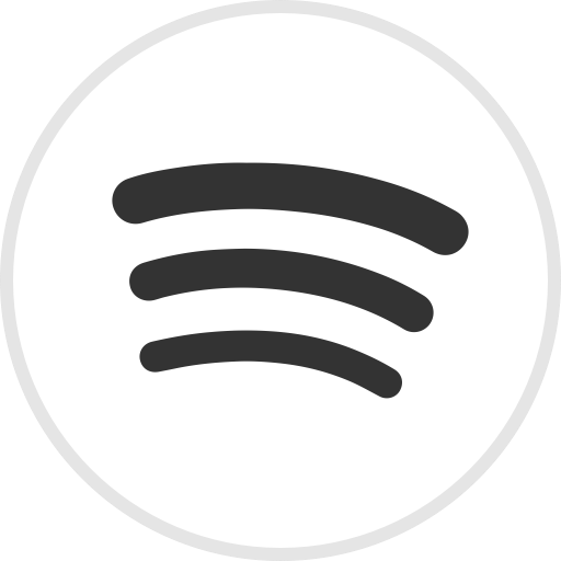 Media, Social, Logo, Spotify Icon