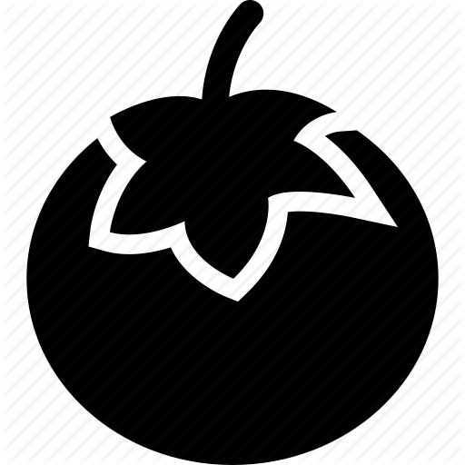 Food Ingredient, Red Fruit, Tomato, Vegetable Icon
