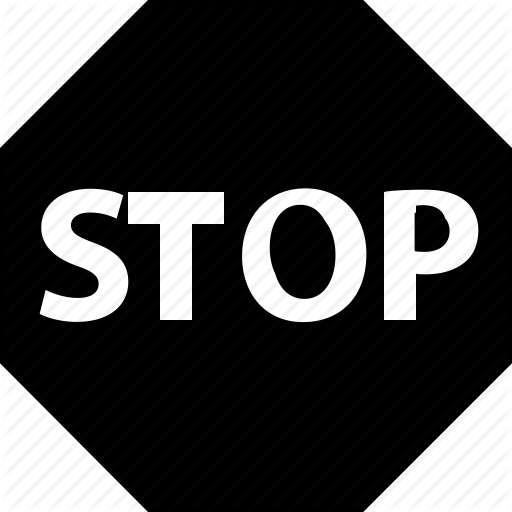 Attention, Caution, Control, Red Alert, Road Signs, Stop, Stop