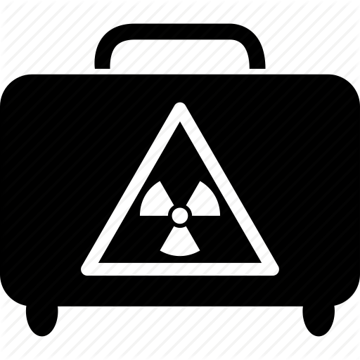 Caution, Danger, Luggage, Risk, Safety, Travel, Warning Icon