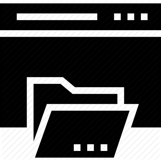 Css, Design, Edit, Folder, Red, Web Icon