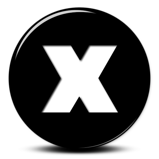 X Button Icon Images