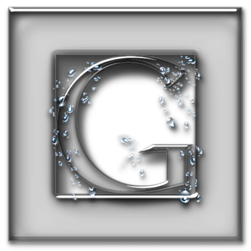 Google 'glass Splash' Icon