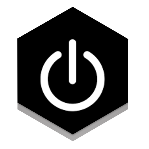 I Made An Turn Off Icon For Honeycomb Rainemeter Rainmeter