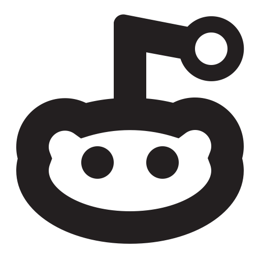 Reddit, Social, Snoo Icon