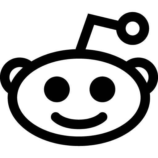 Free Reddit Social Media Icon Download