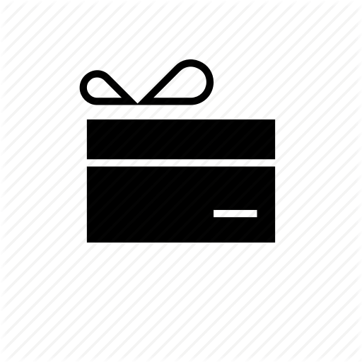 Birthday, Coupon, Gift Card, Redeem, Voucher Icon