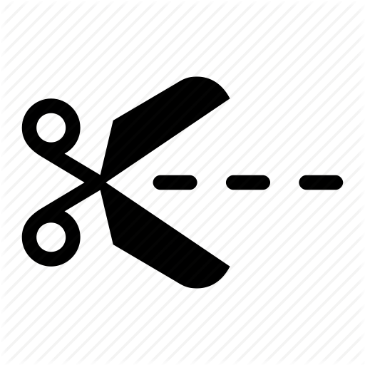 Cut, Discount, Gift, Redeem, Scissor Icon