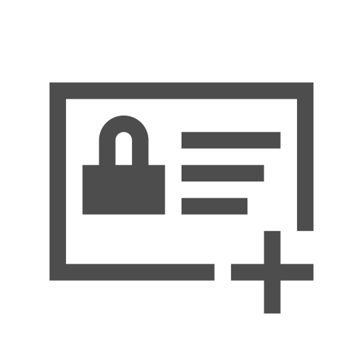 Breezeicons Actions View Certificate Add